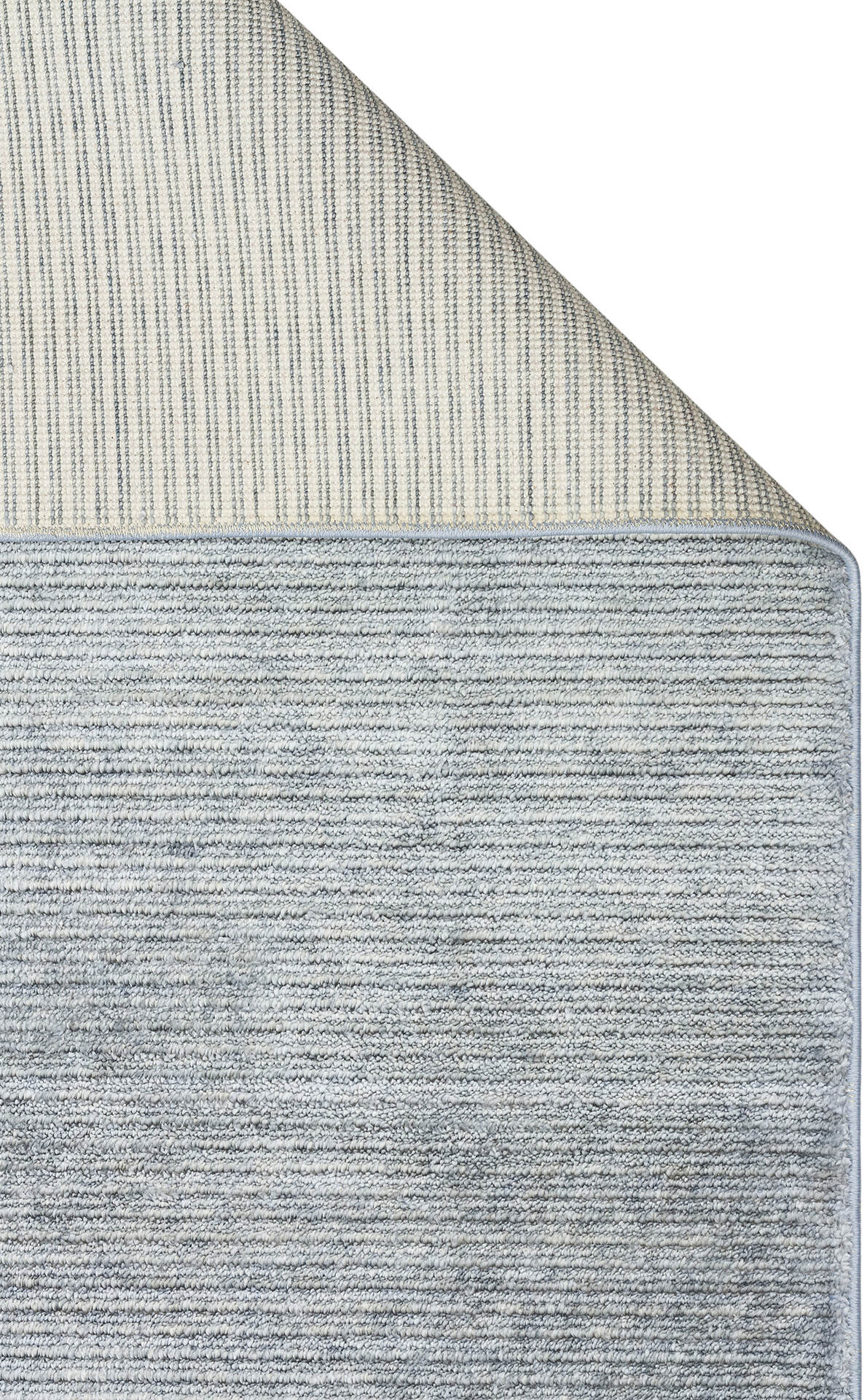 GES PLAIN SKY BLUE - GESSI - El Emeği ile Özel Tezgahlarda Üretilen Modern Kara Tezgah Halısı